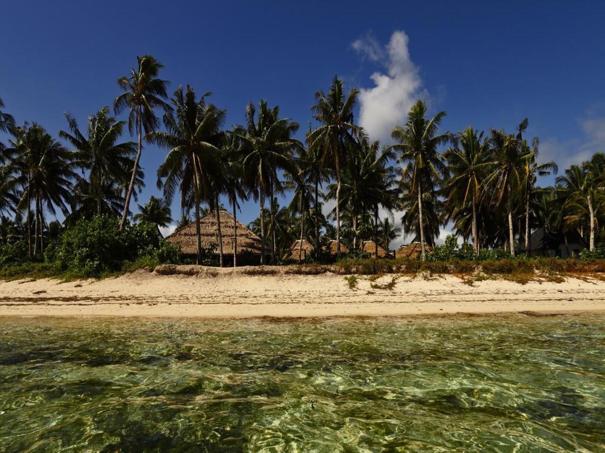Bravo Beach Resort General Luna  Exterior foto