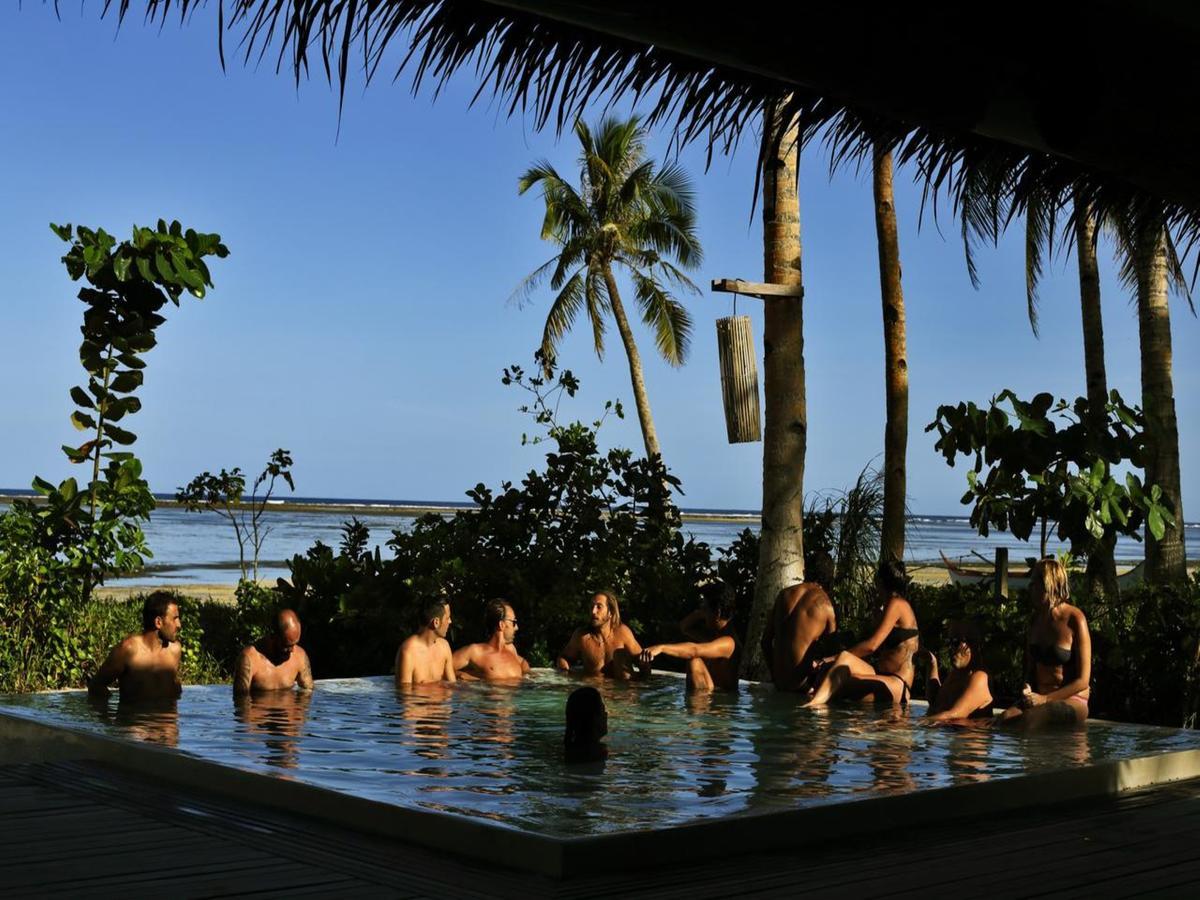 Bravo Beach Resort General Luna  Exterior foto