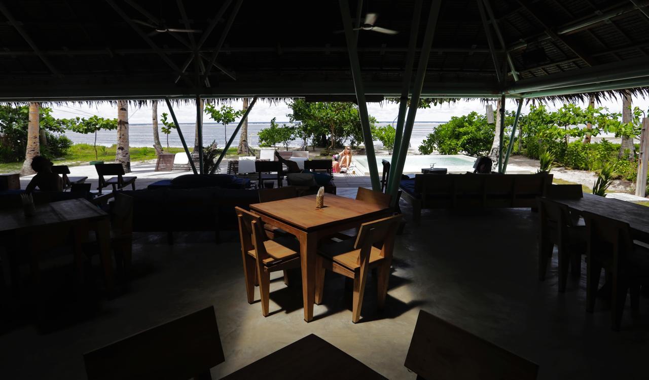 Bravo Beach Resort General Luna  Exterior foto